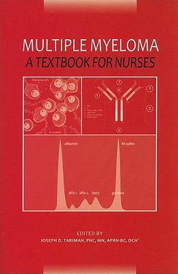 Multiple Myeloma: A Textbook for Nurses 1890504939 Book Cover