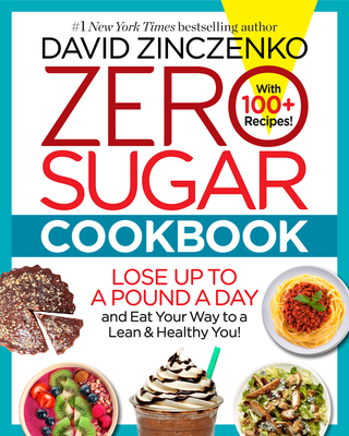 Zero Sugar Cookbook 1984817337 Book Cover