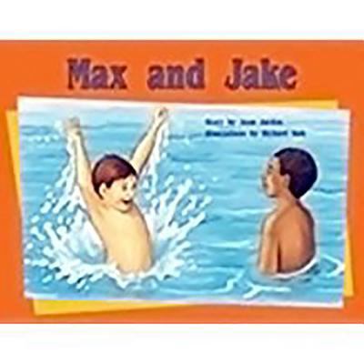 Max and Jake: Individual Student Edition Green ... 0763573531 Book Cover