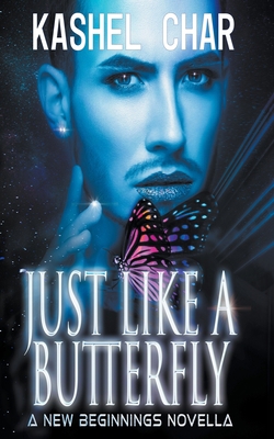 Just Like a Butterfly B0CDZKDZZZ Book Cover