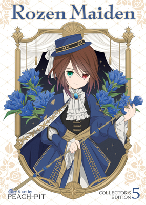 Rozen Maiden Collector's Edition Vol. 5 B0FHNVKCSP Book Cover