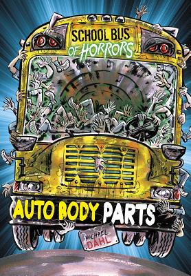 Auto Body Parts: A 4D Book 1496580168 Book Cover
