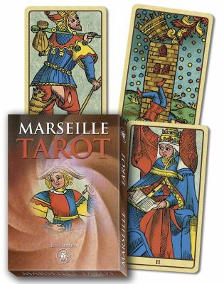 Marseille Tarot Grand Trumps 0738753823 Book Cover