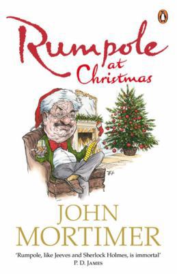 Rumpole at Christmas 0141039779 Book Cover