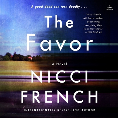 The Favor B0B14FRF4R Book Cover