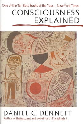 Consciousness Explained B00A2MDE86 Book Cover