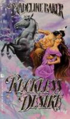 Reckless Desire 0843937270 Book Cover