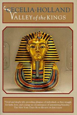 Valley of the Kings 0312863349 Book Cover