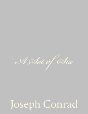A Set of Six 1491094087 Book Cover