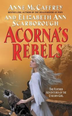 Acorna's Rebels B09L74F3GC Book Cover