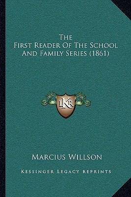 The First Reader Of The School And Family Serie... 1165073439 Book Cover