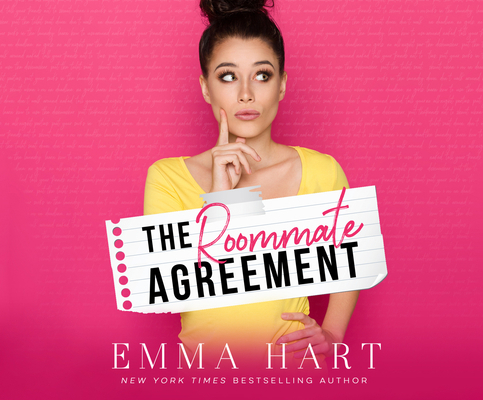The Roommate Agreement 1690513918 Book Cover