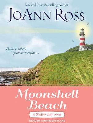 Moonshell Beach: A Shelter Bay Novel 1452659737 Book Cover