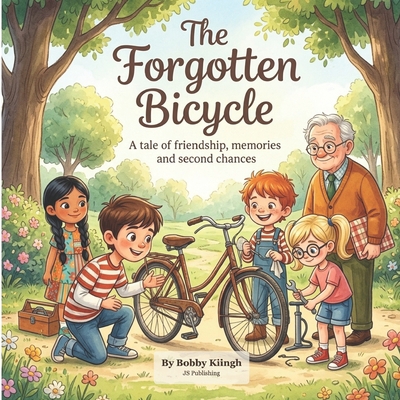 The Forgotten Bicycle B0H7MHKNXZ Book Cover