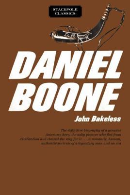 Daniel Boone 0811736776 Book Cover