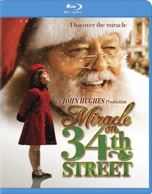 Miracle on 34th Street B0029XFNAI Book Cover