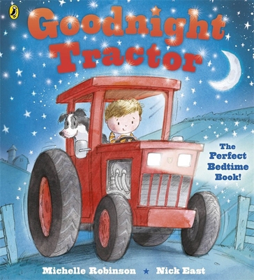 Goodnight Tractor 0141342854 Book Cover