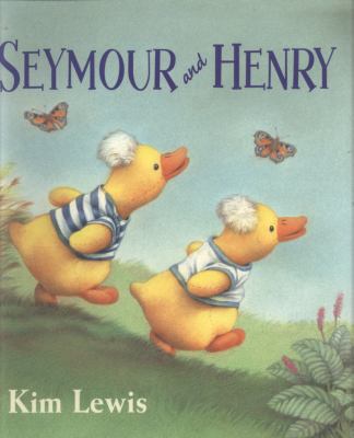Seymour and Henry 140632440X Book Cover