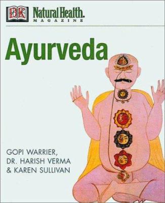 Ayurveda 078947784X Book Cover