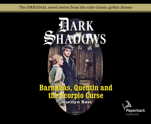 Barnabas, Quentin and the Scorpio Curse (Librar... 1631085107 Book Cover