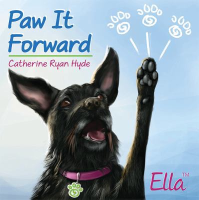 Paw It Forward 0990322718 Book Cover
