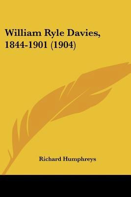 William Ryle Davies, 1844-1901 (1904) [Spanish] 1120957494 Book Cover