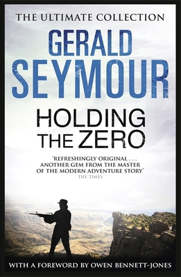 Holding The Zero 1444760378 Book Cover