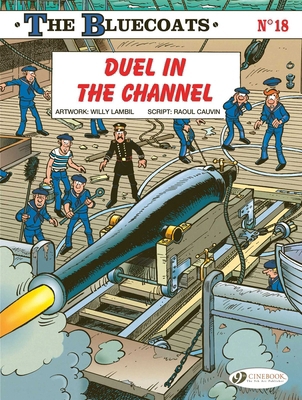 Duel in the Channel 1800441525 Book Cover