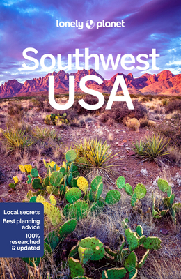 Lonely Planet Southwest USA 1787016552 Book Cover