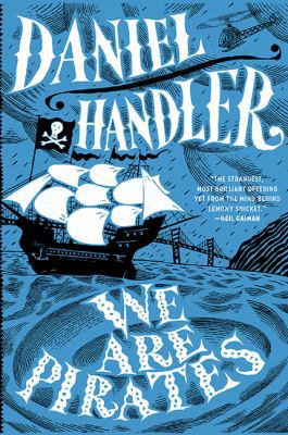We Are Pirates 1443440957 Book Cover