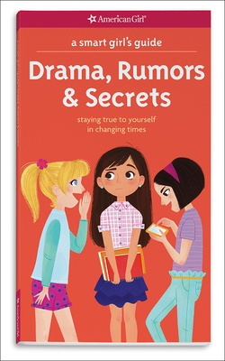 Drama, Rumors & Secrets 0606372369 Book Cover