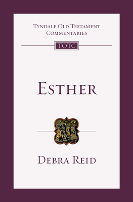 Esther: An Introduction and Commentary 0830842136 Book Cover