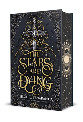 The Stars Are Dying: Special Edition 1250355664 Book Cover