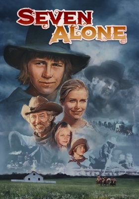 Seven Alone B07MCDXPVB Book Cover