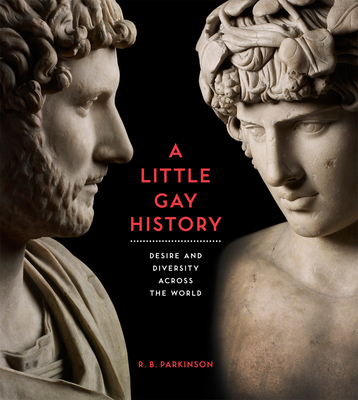 A Little Gay History /anglais 0714151009 Book Cover