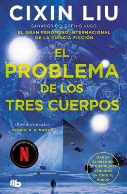 El Problema de Los Tres Cuerpos / The Three-Bod... [Spanish] 8413143411 Book Cover