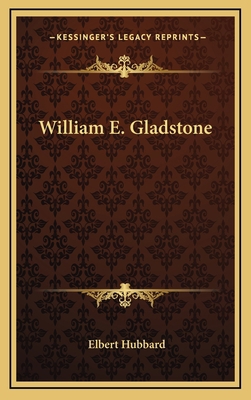 William E. Gladstone 116864741X Book Cover