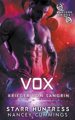 Vox [German] B0C4SKT13Q Book Cover