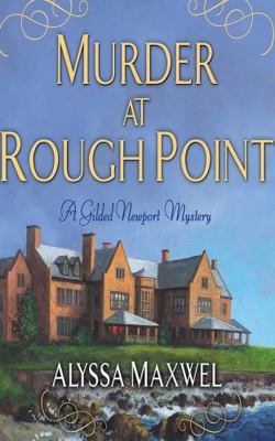 Murder at Rough Point 1799737470 Book Cover