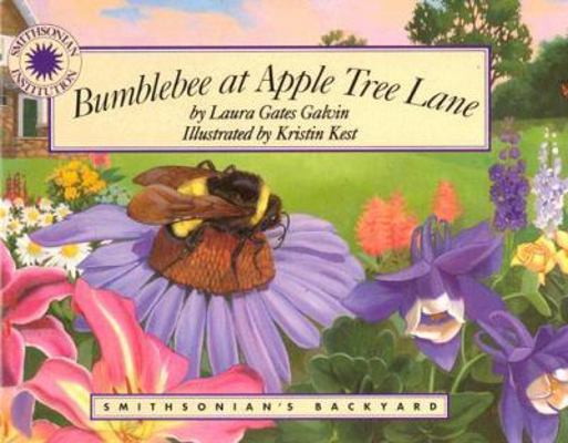 Bumblebee at Apple Tree Lane 156899821X Book Cover