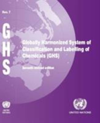 Globally Harmonized System of Classification an... 9211171318 Book Cover