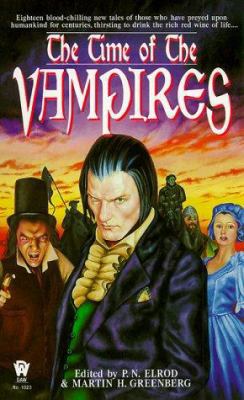 The Time of the Vampires 0886776937 Book Cover