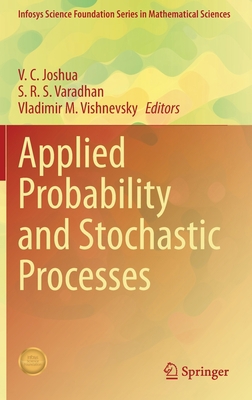 Applied Probability and Stochastic Processes 9811559503 Book Cover