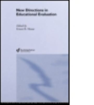 New Dir. In Education Evaluati 1850000476 Book Cover
