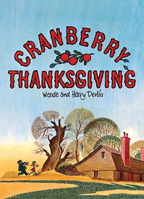 Cranberry Thanksgiving B0FJ9VXF6P Book Cover