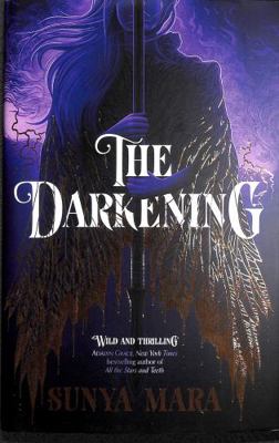 The Darkening: A thrilling and epic YA fantasy ... 1529354862 Book Cover