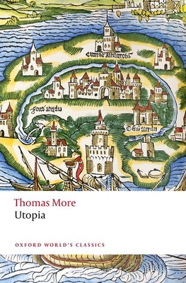 Utopia 019886020X Book Cover