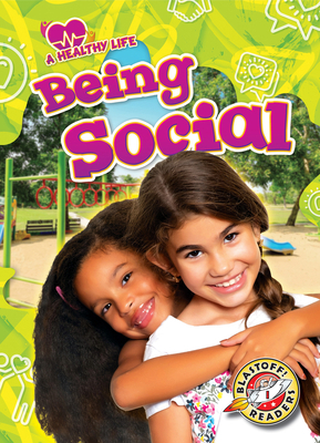 Being Social 1644875772 Book Cover