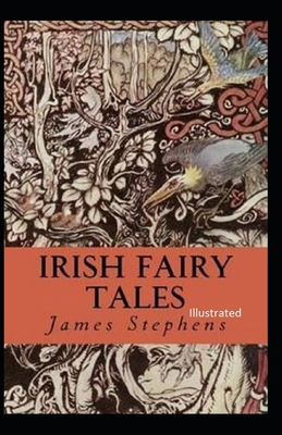 Paperback Irish Fairy Tales Illustrated Book