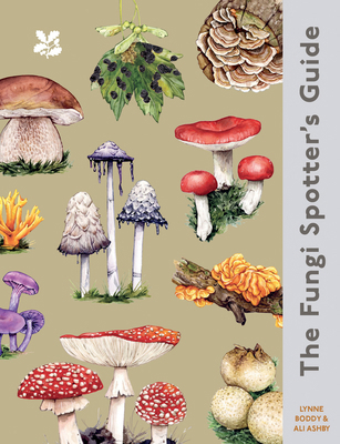 The Fungi Spotter's Guide 000878387X Book Cover